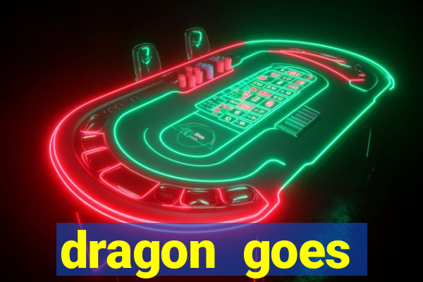 dragon goes house-hunting dublado