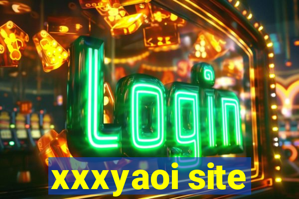 xxxyaoi site