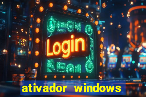 ativador windows loader 7