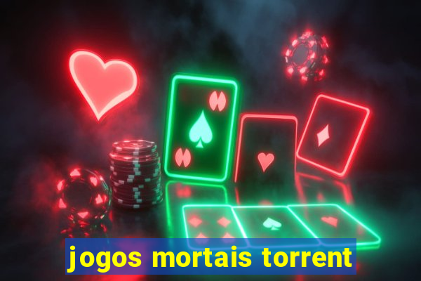 jogos mortais torrent