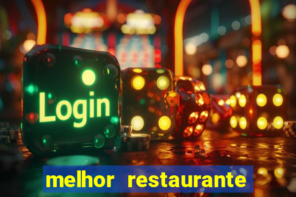 melhor restaurante em porto de galinhas