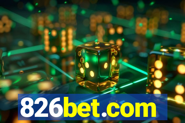 826bet.com