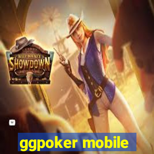 ggpoker mobile