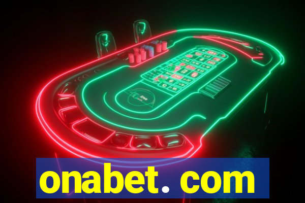 onabet. com