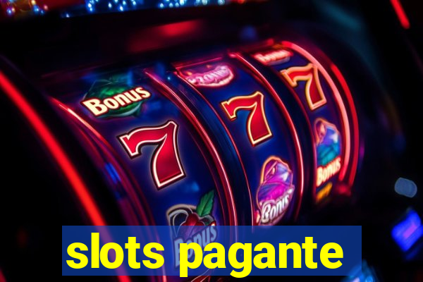 slots pagante