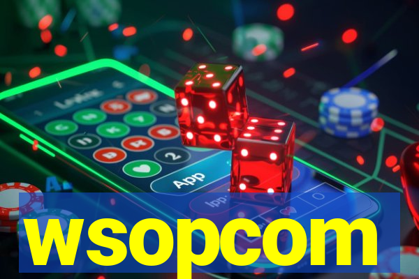 wsopcom