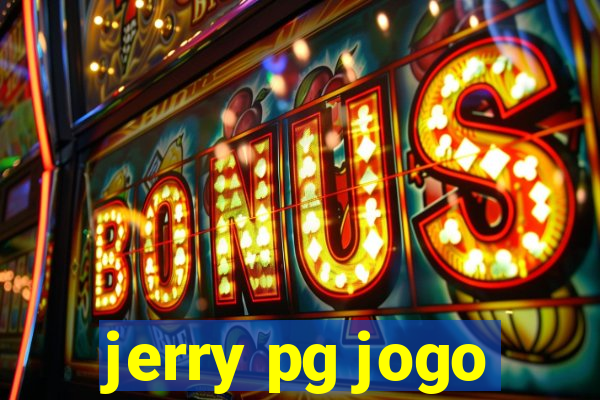 jerry pg jogo