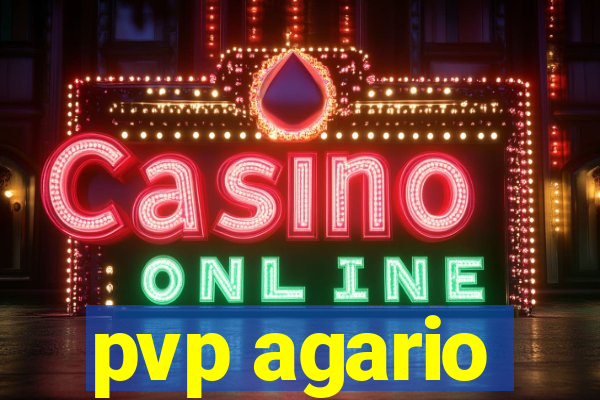 pvp agario