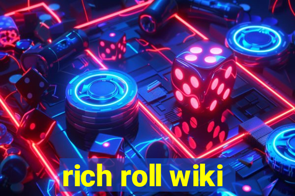 rich roll wiki