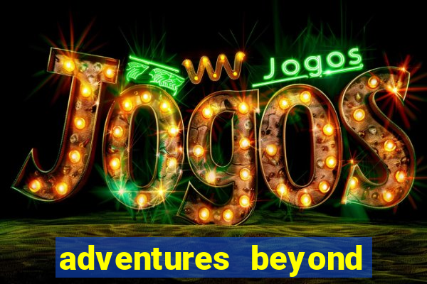 adventures beyond wonderland como jogar