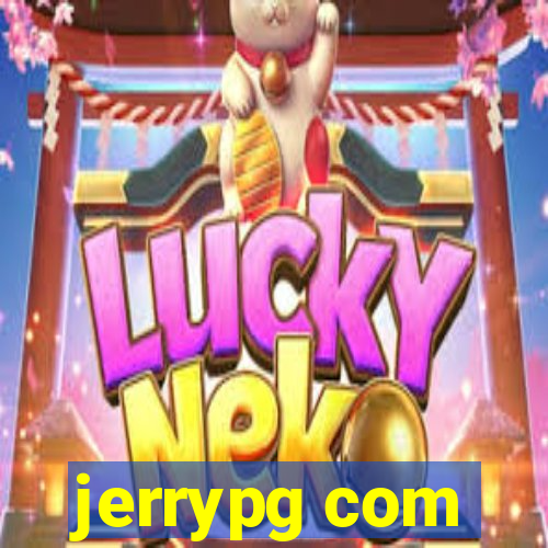 jerrypg com