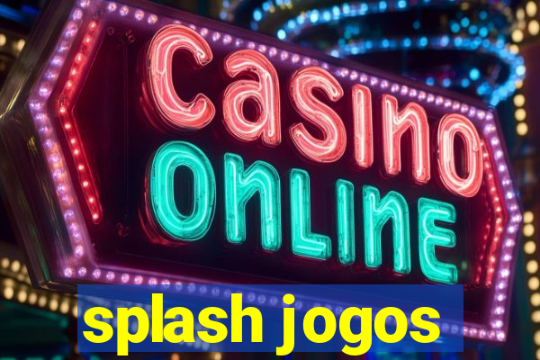 splash jogos