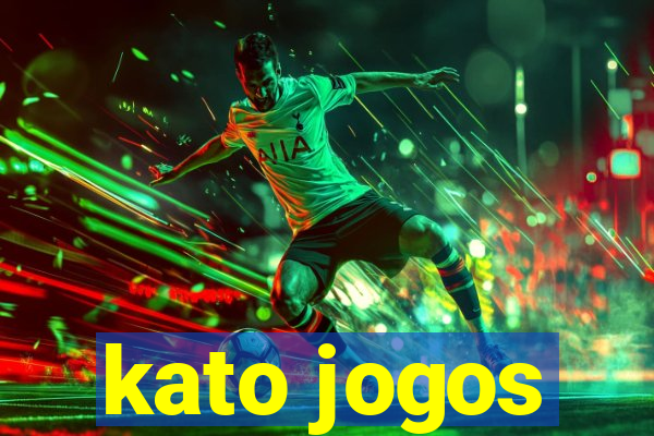 kato jogos