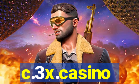 c.3x.casino