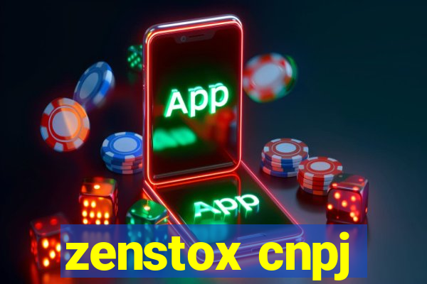 zenstox cnpj