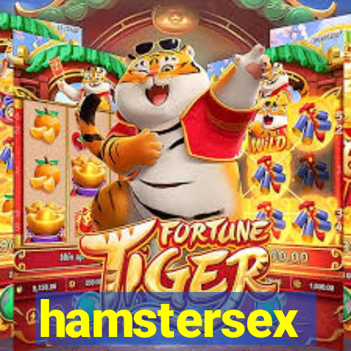 hamstersex