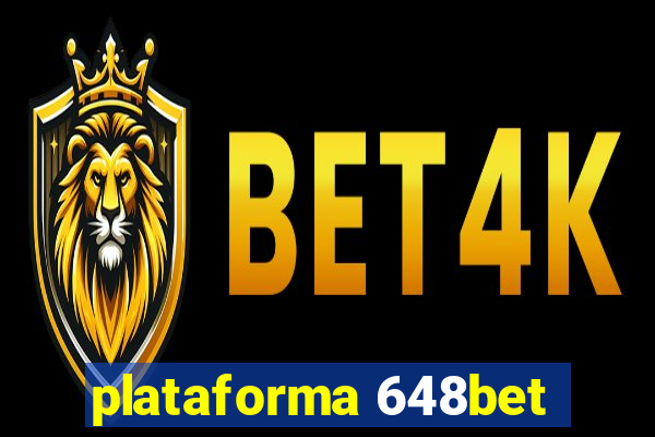 plataforma 648bet