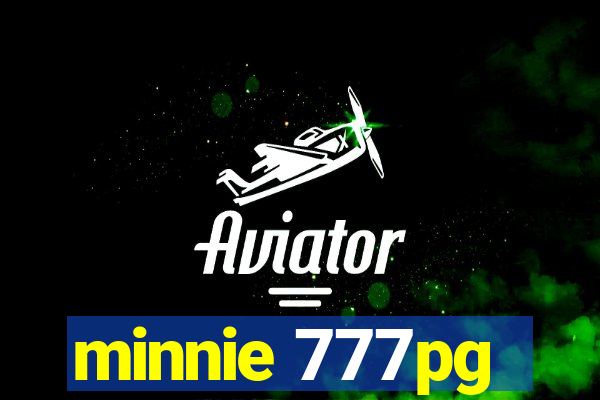 minnie 777pg