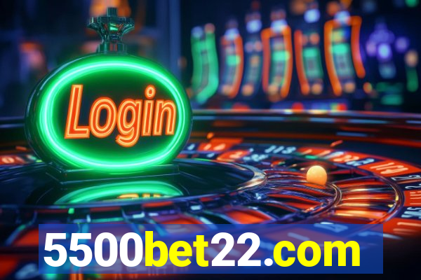 5500bet22.com