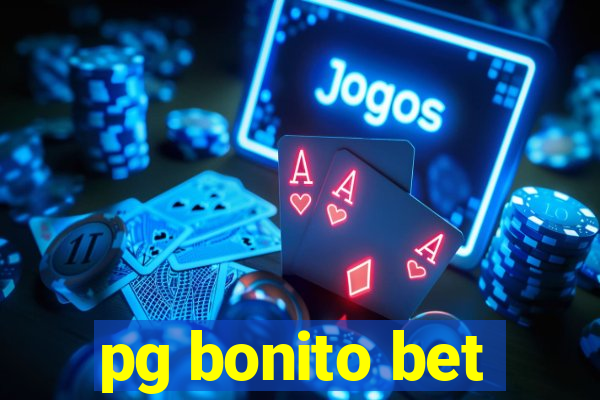 pg bonito bet