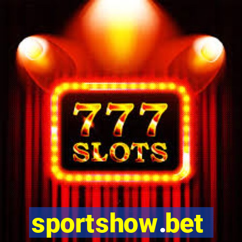 sportshow.bet