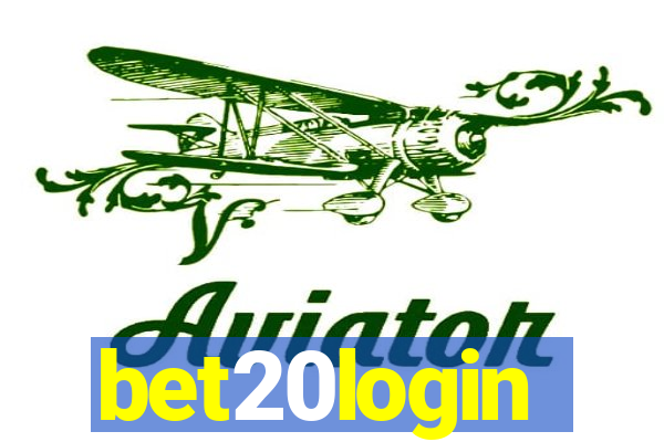 bet20login