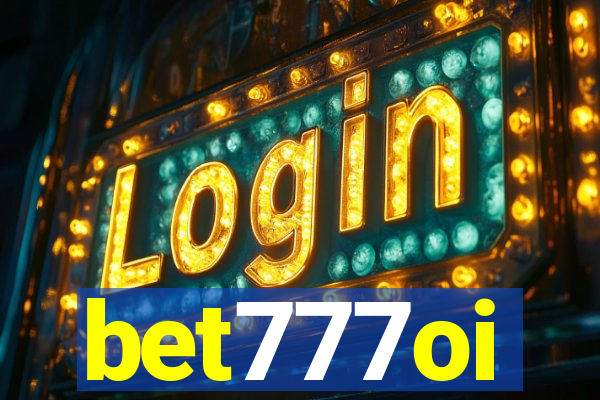 bet777oi