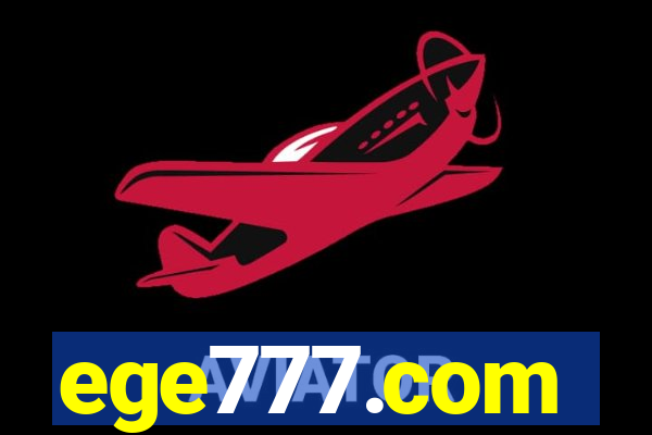 ege777.com