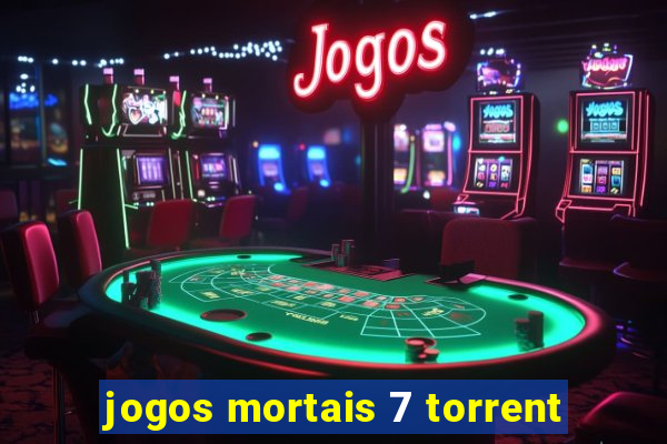 jogos mortais 7 torrent