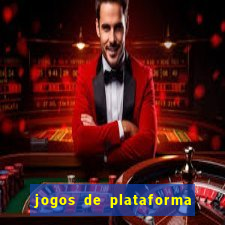 jogos de plataforma para ganhar dinheiro