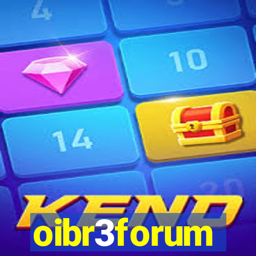 oibr3forum