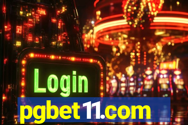 pgbet11.com