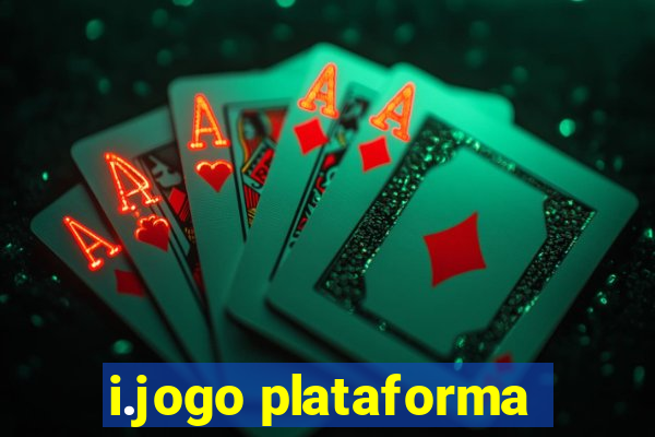 i.jogo plataforma