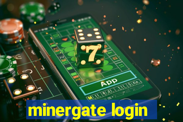 minergate login