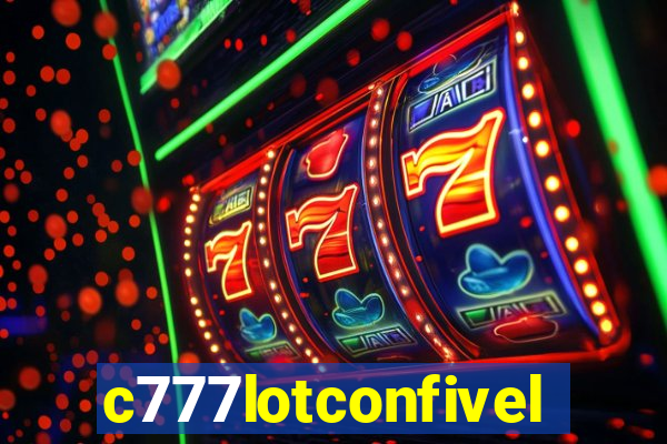 c777lotconfivel