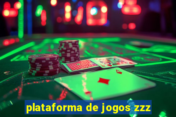 plataforma de jogos zzz