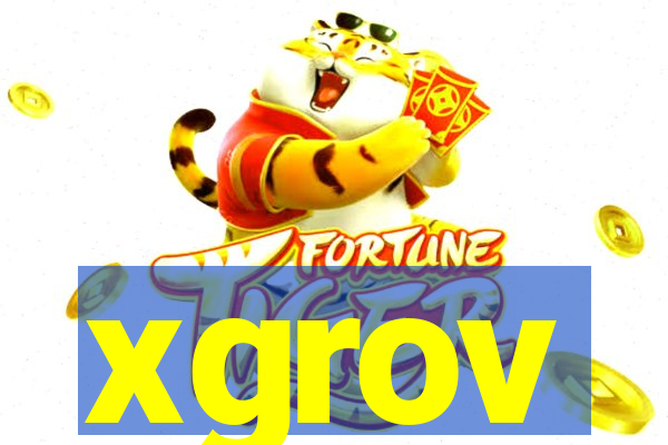 xgrov