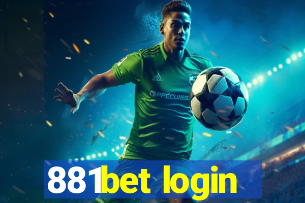 881bet login