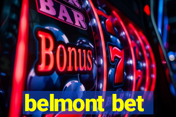 belmont bet