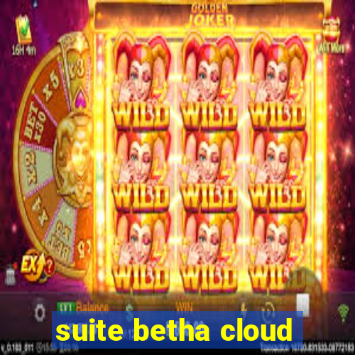 suite betha cloud