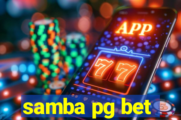 samba pg bet