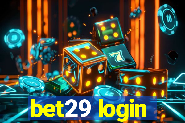 bet29 login