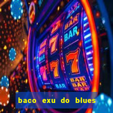 baco exu do blues show sp