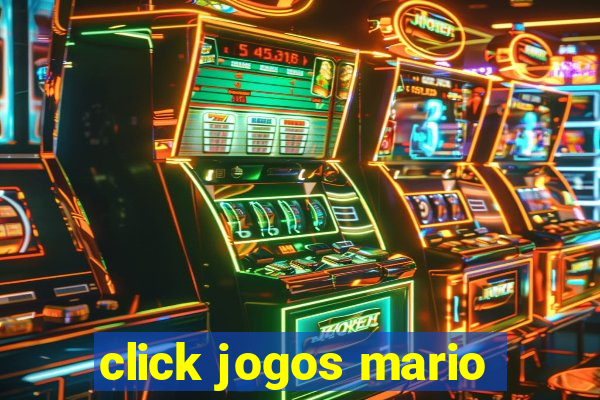 click jogos mario