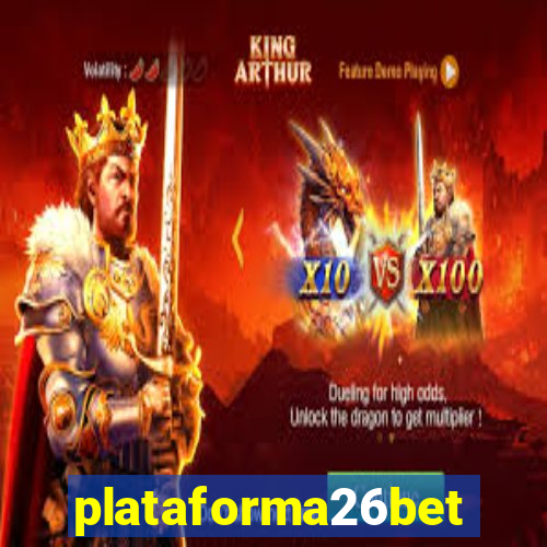 plataforma26bet