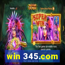 win 345.com