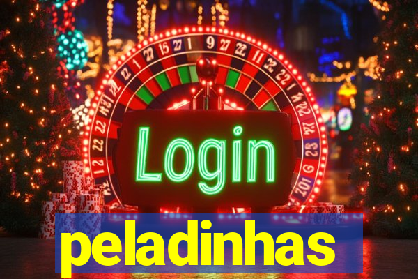 peladinhas