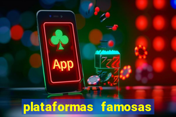 plataformas famosas de jogos