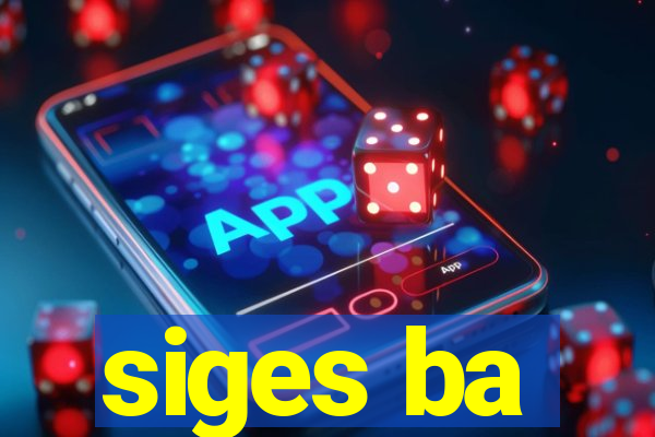 siges ba