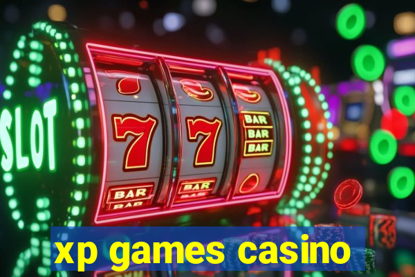 xp games casino